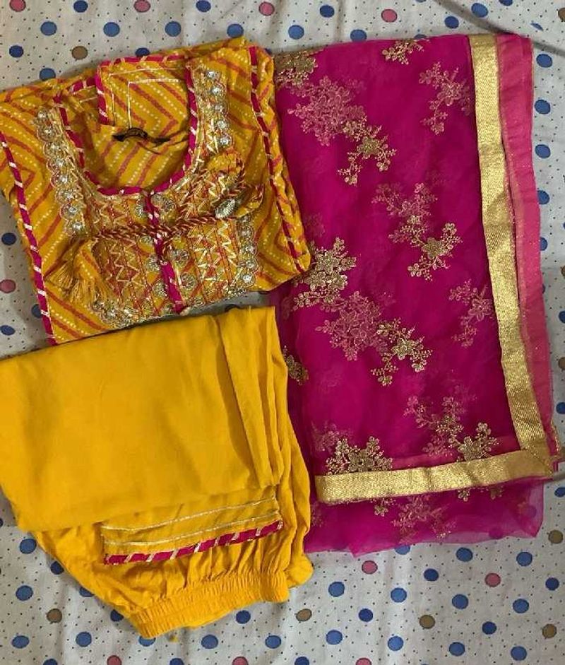 Festive Kurta Set