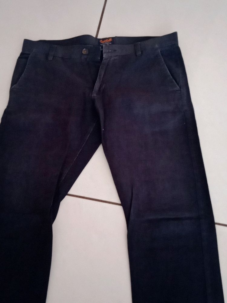 Black Denim