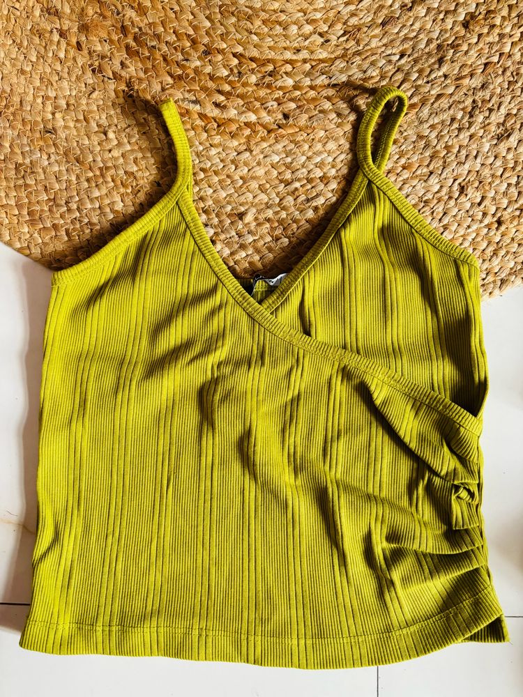 Zudio Crop Top