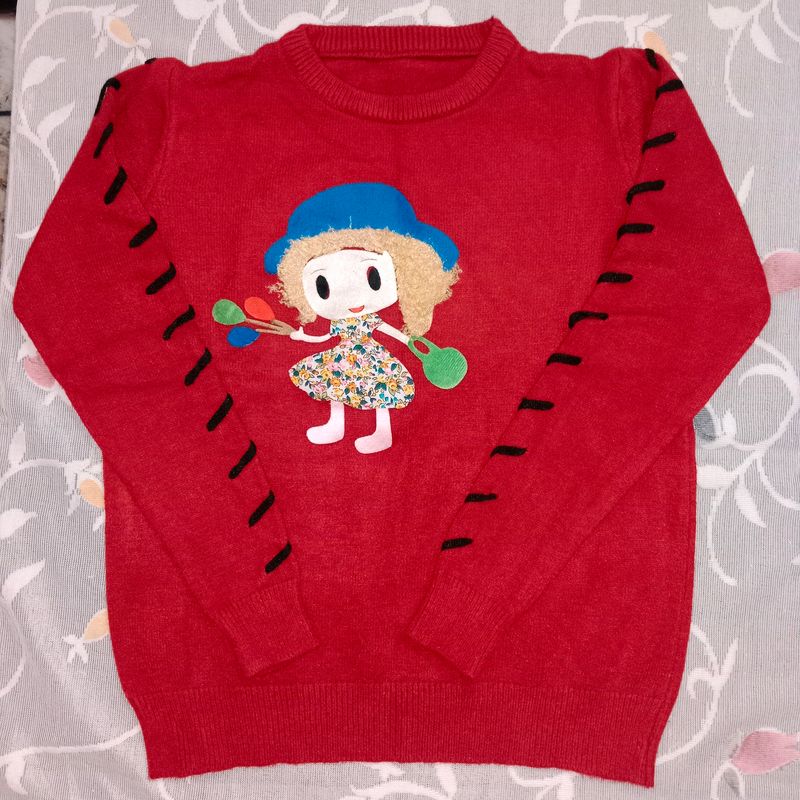 Brand New Woolen Sweater Top