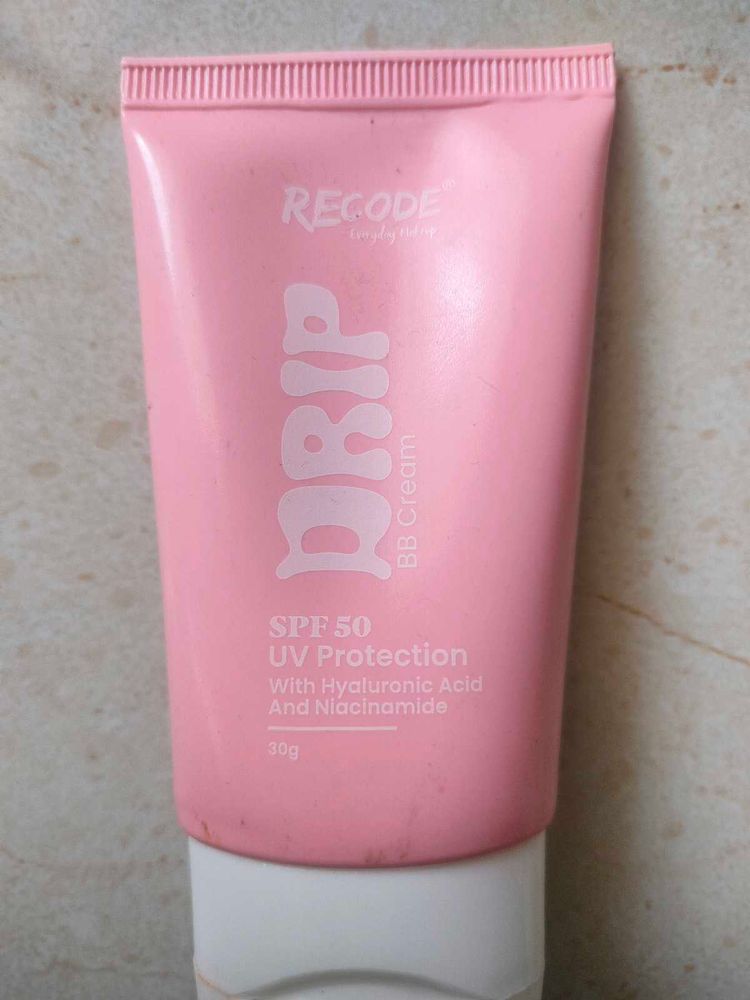 Recode Drip BB Cream SPF 50