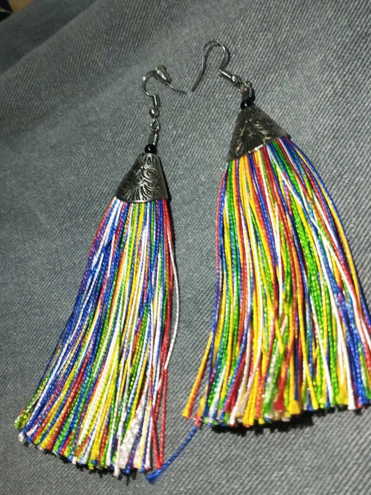 Long Wear Earring
