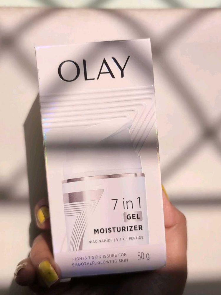 Olay Gel Moisturizer