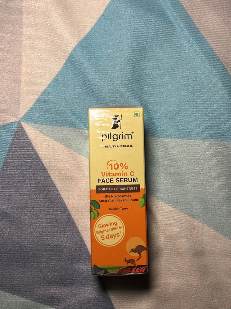 Pilgrim Vitamin C Face Serum