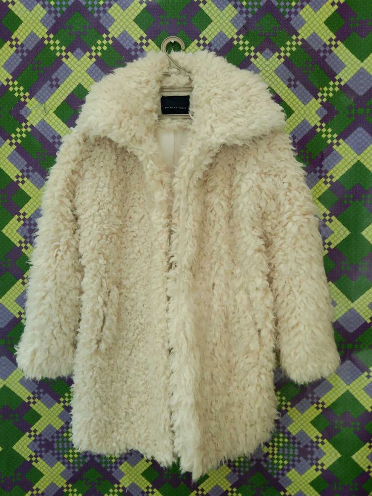 Faux Fur Coat
