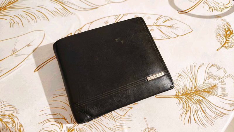 Cross Leather Wallet