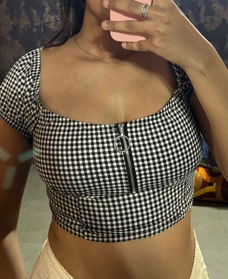 Combo Of Crop Tops