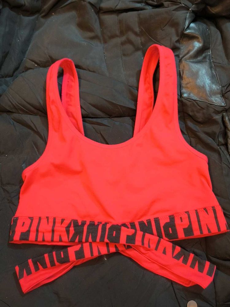 PINK Victoria's Secret Crop Top