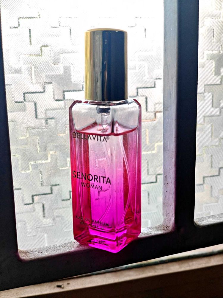 Bella Vita Senorita Woman Perfume