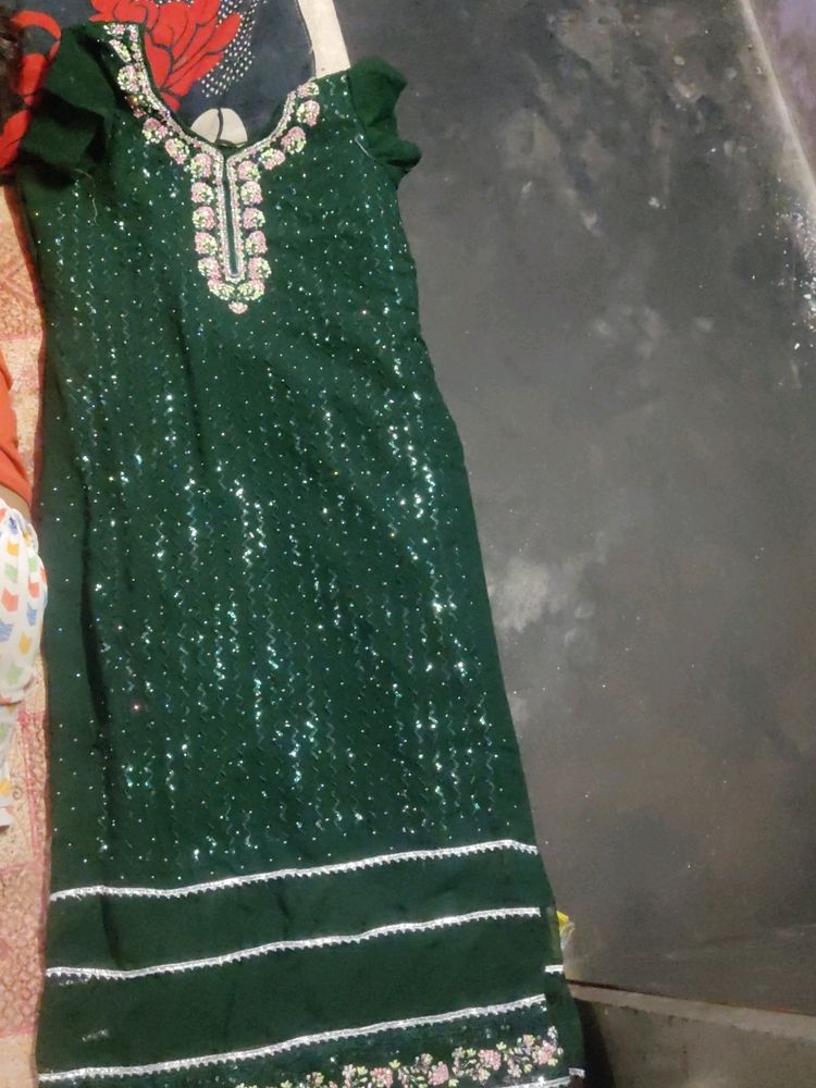 Suite Pant And Duppta