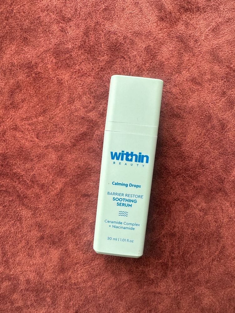 Within Beauty Calming Drops Serum