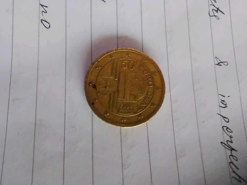 50 Euro Cent