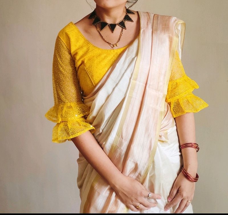 silk saree