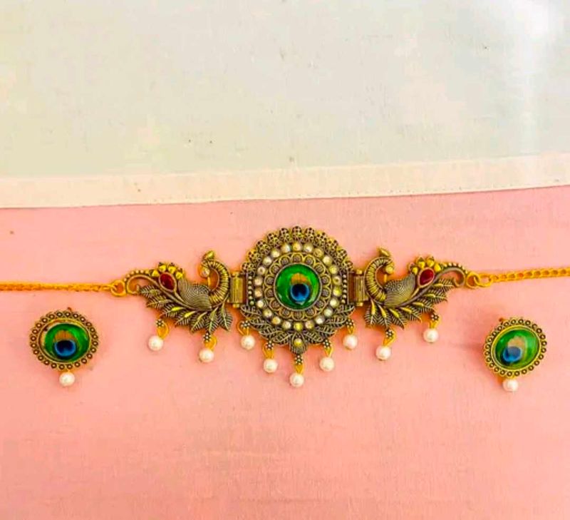 Women Jewellery Set