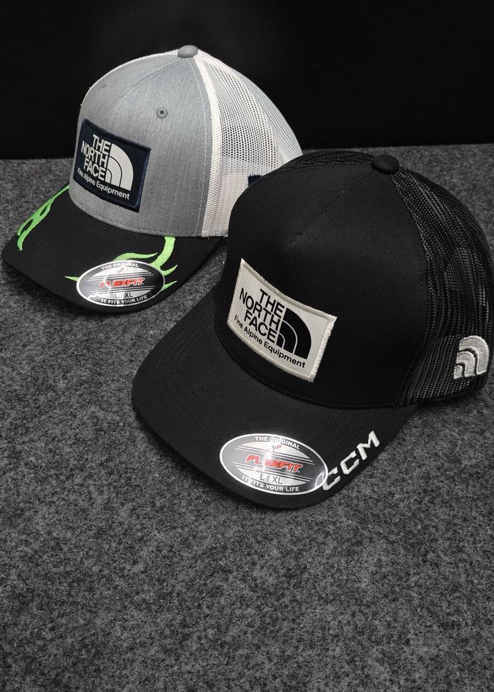 TNF-The North Face Trucker Caps 🏴‍☠️