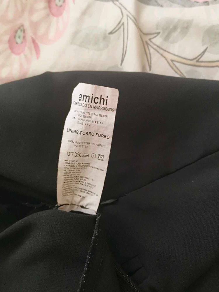 Black Trousers