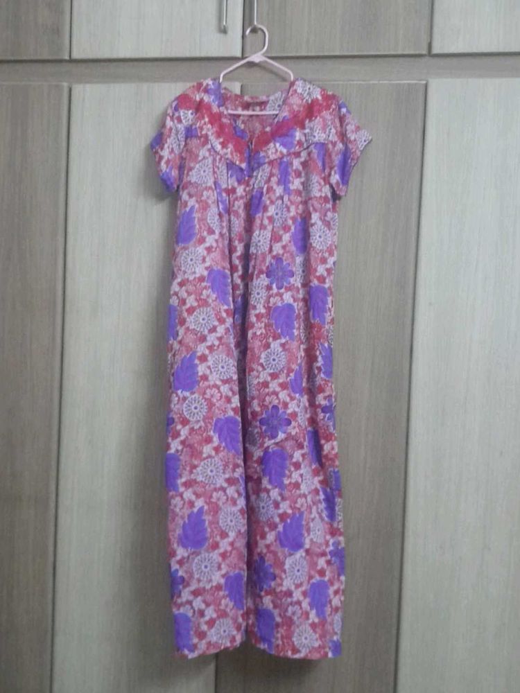 Usw Nighty No Returns Length 54