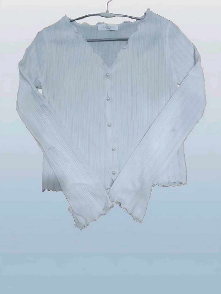White Shrige / Jacket