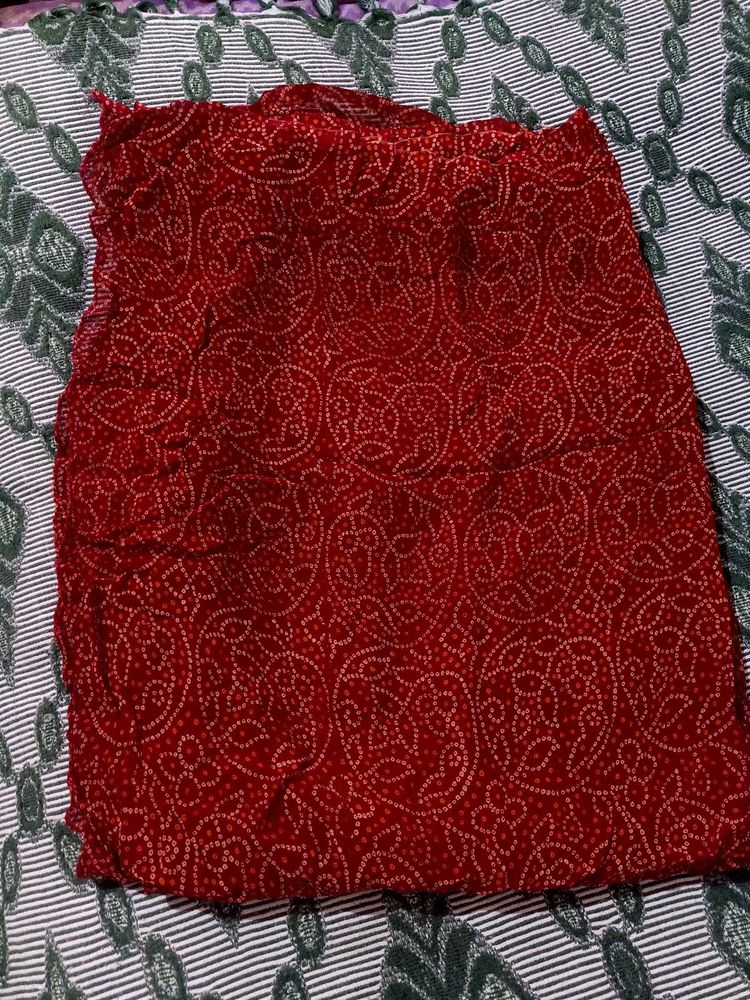 Bandhani Stole Dupatta