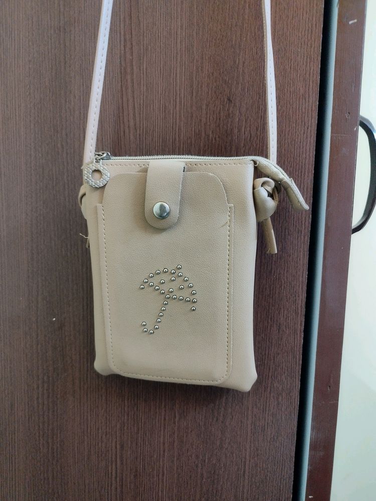 Mobile sling bag