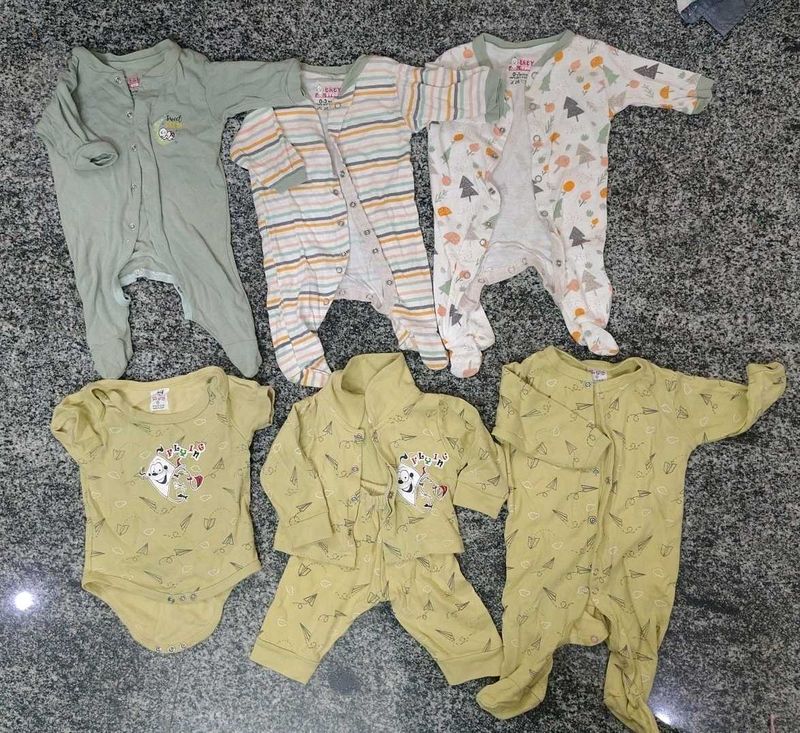 Baby Clothes Bundle
