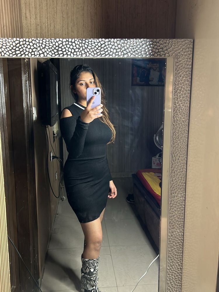 Hot Winter Dress