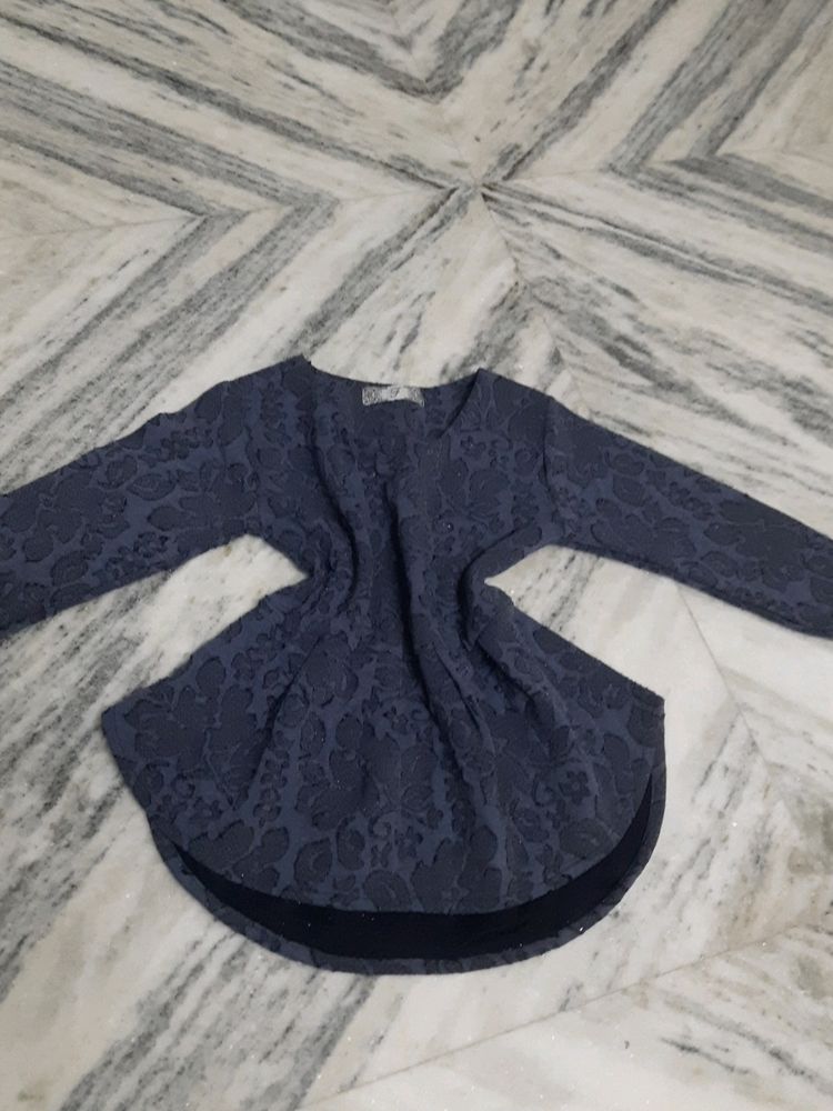 Shimmer Top