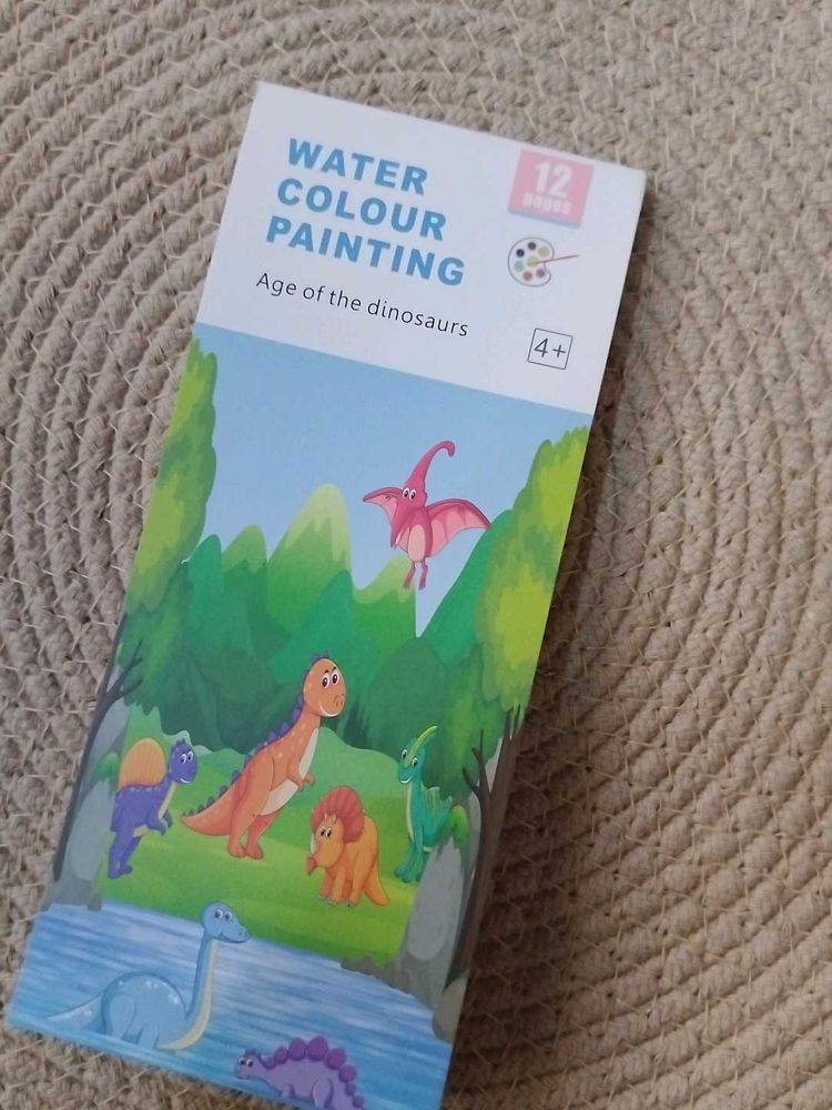 Water Colour Painting