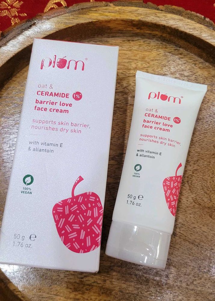Plum Barrier Love Face Cream
