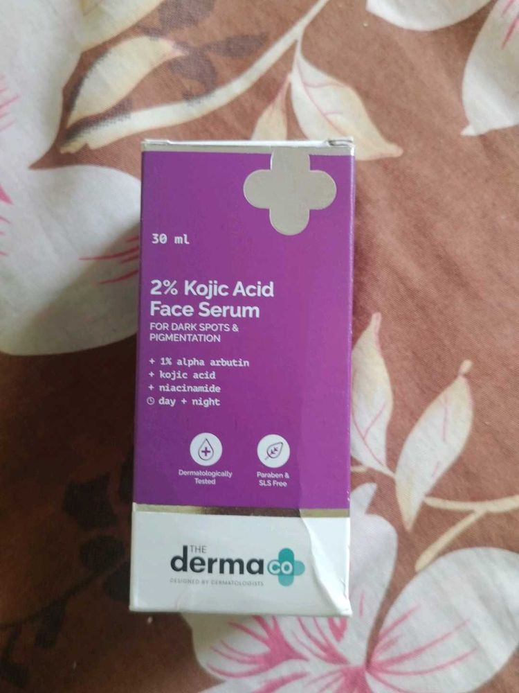 The Derma Co. Face Serum