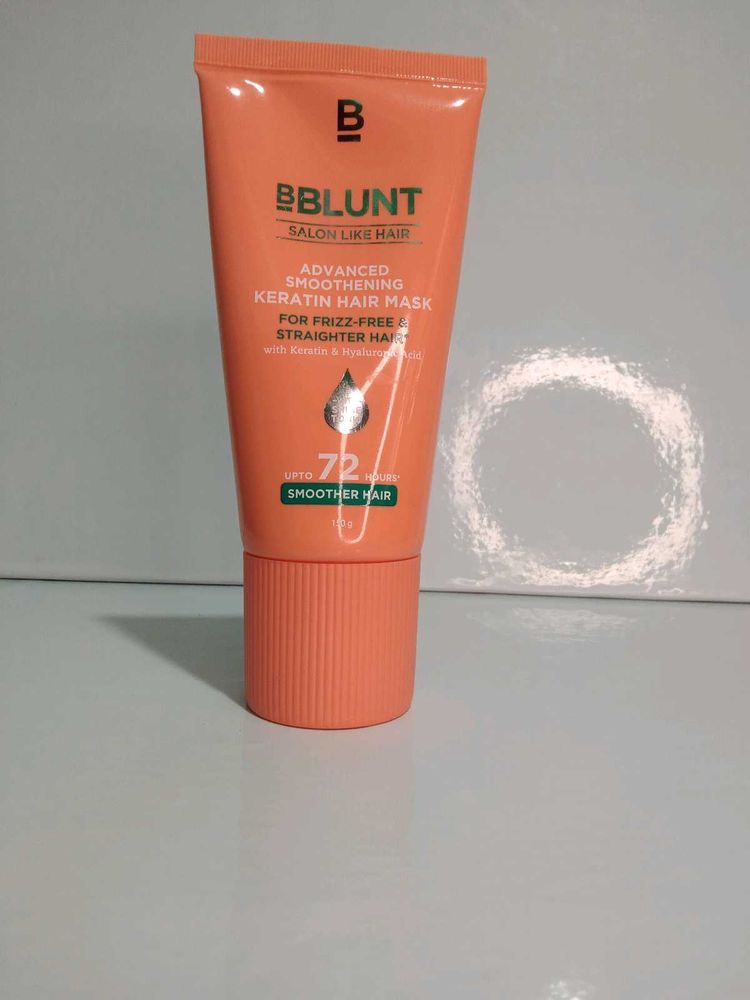 BBlunt Keratin Hair Mask