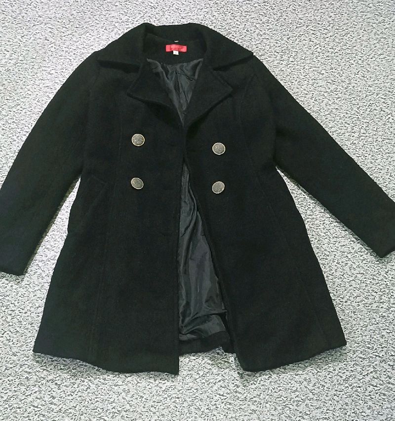 Black Overcoat