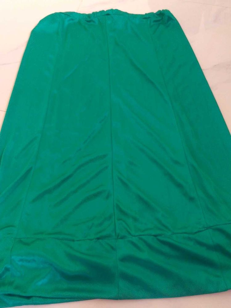 Emerald Green Ethnic Skirt shapwere