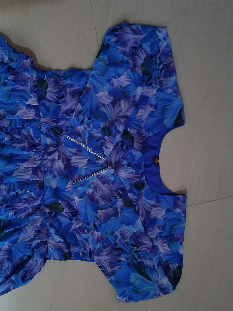 Kurta With Dupatta Set