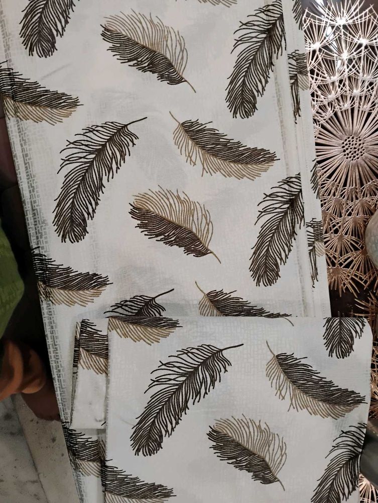 2 Piece 6ft-7ft Curtains