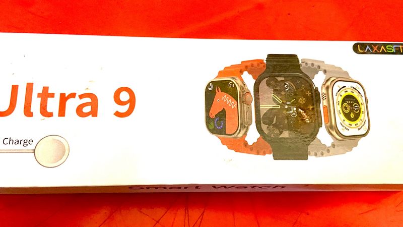 Ultra 9 Brand New Watch