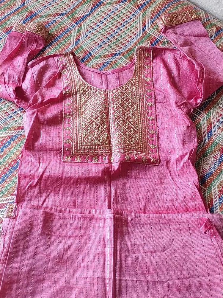 ❤️🌟 NEW Pink kurta ❤️🌟