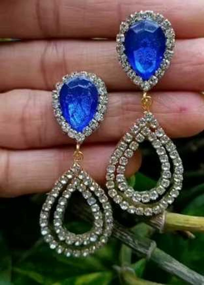 Sparkling Earrings
