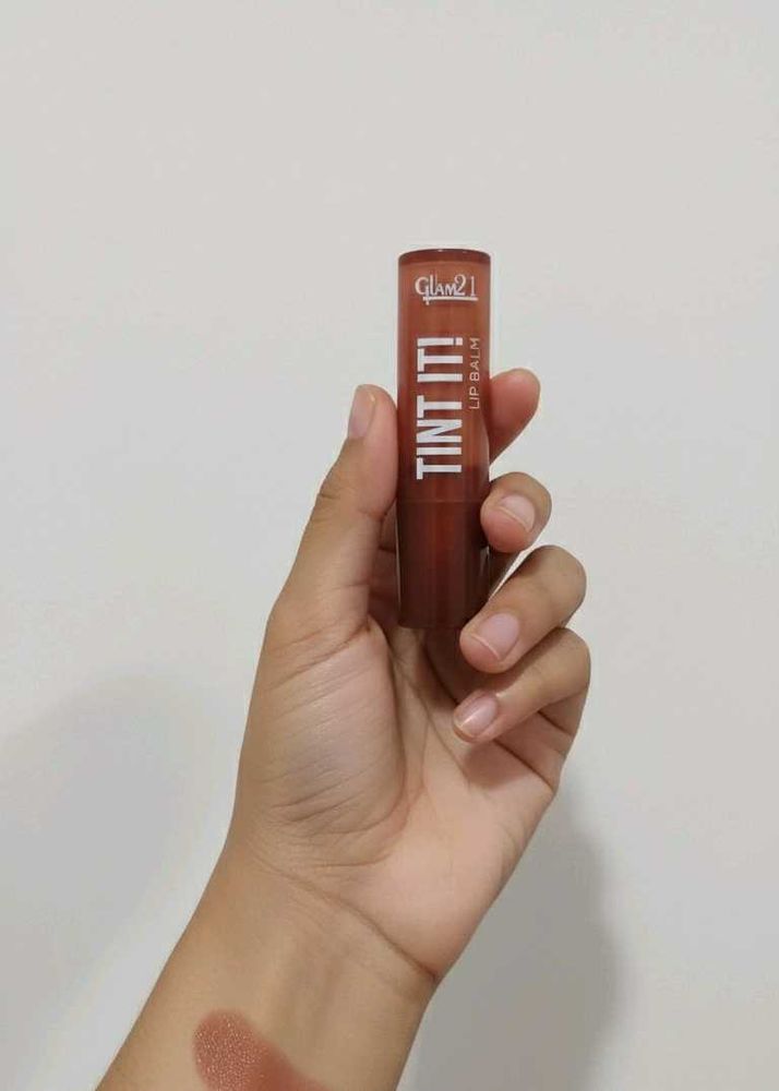 Glam 21 TINT IT! lip Blam🎀✨️