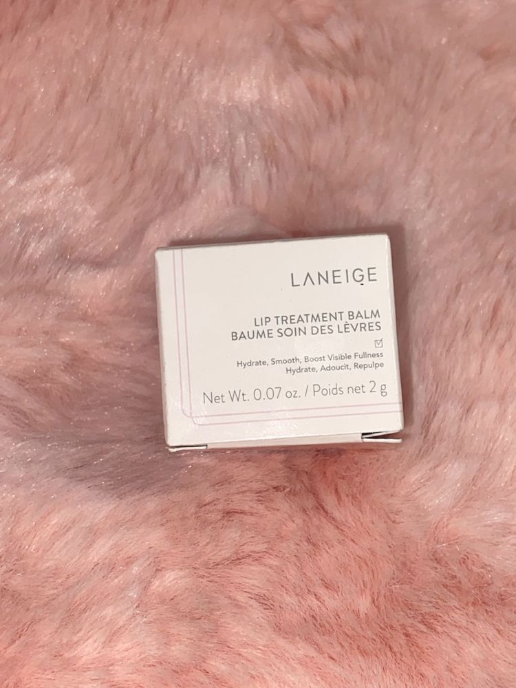 Laneige Lip Treatment Balm