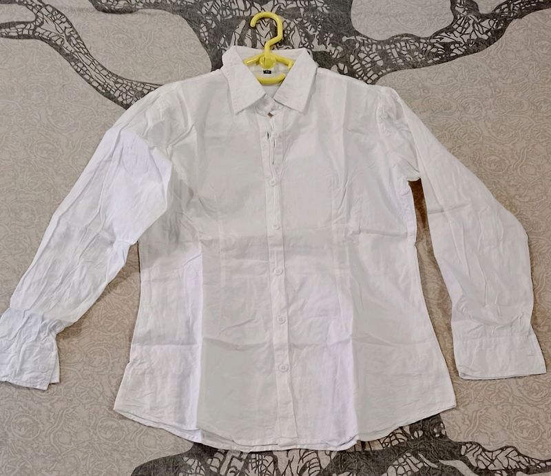 White Shirt