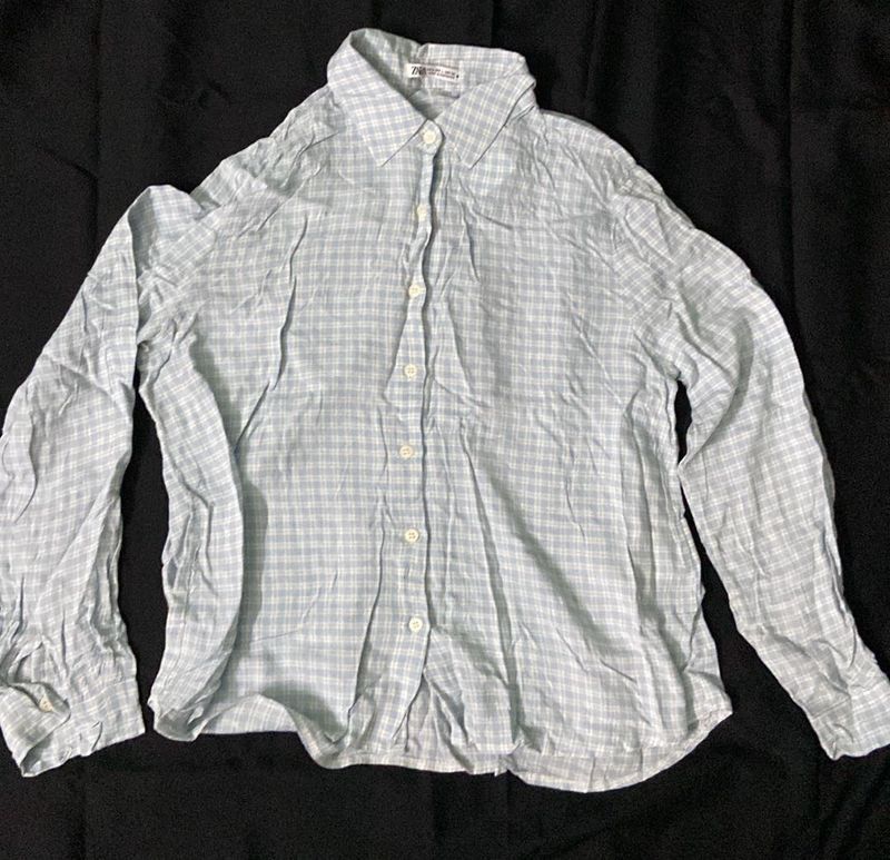 Cotton Shirt