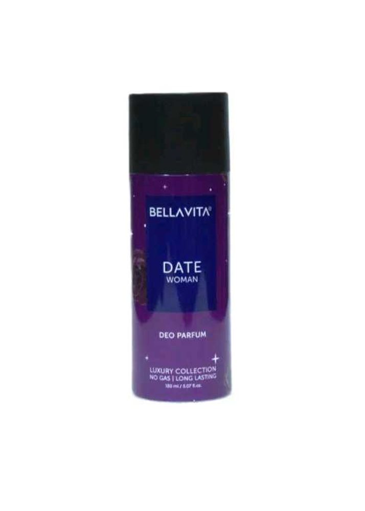BellaVita Date Deodorant