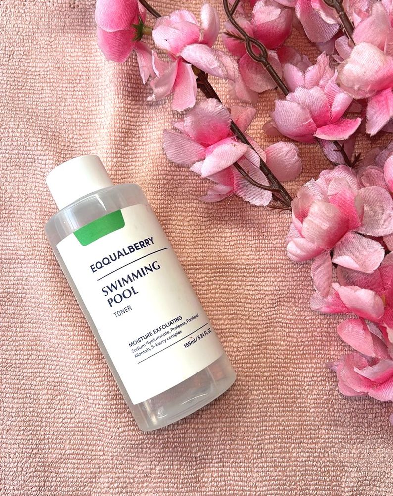 Eqqualberry Swimming Pool Toner