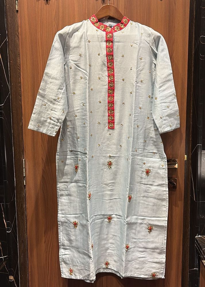 Heavy Work Kurti