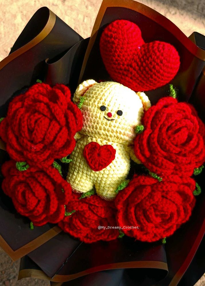 &#39;Blushing Beauty&#39; Bouquet