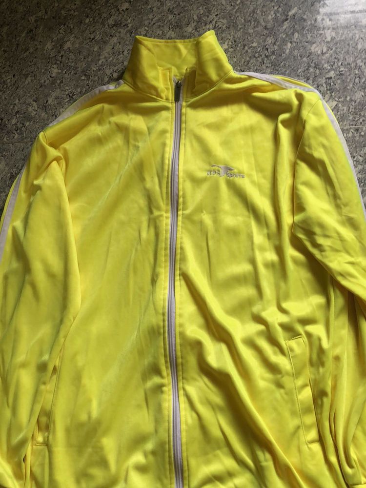 Addidas Strip Kanye West Tya Korean Y2k Jacket