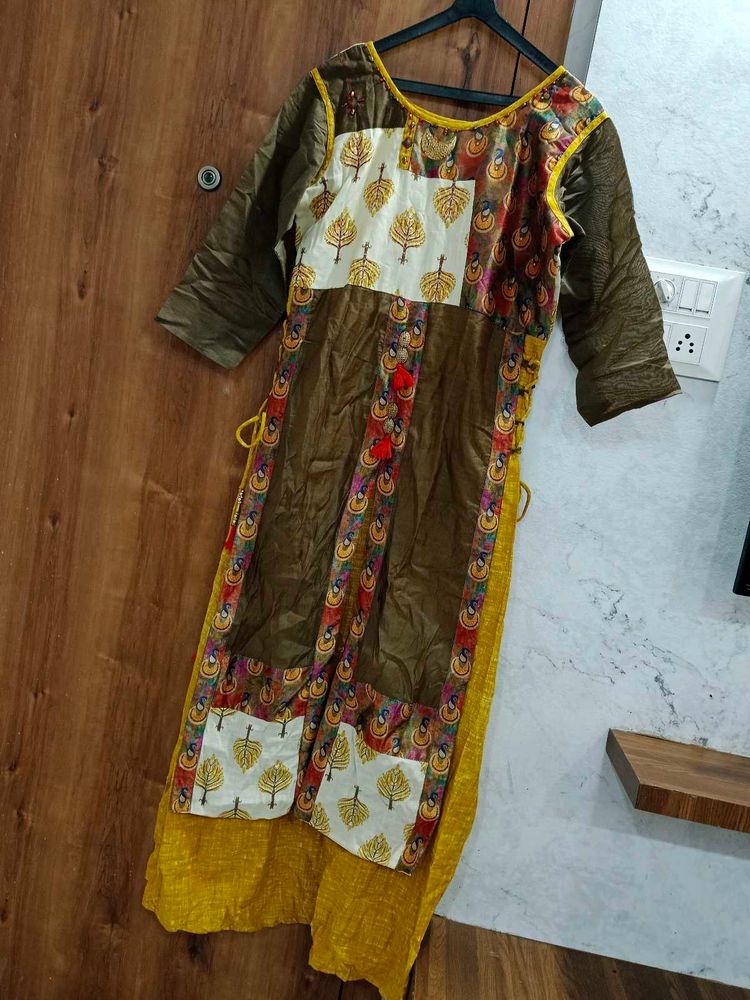 XL Size Kurti
