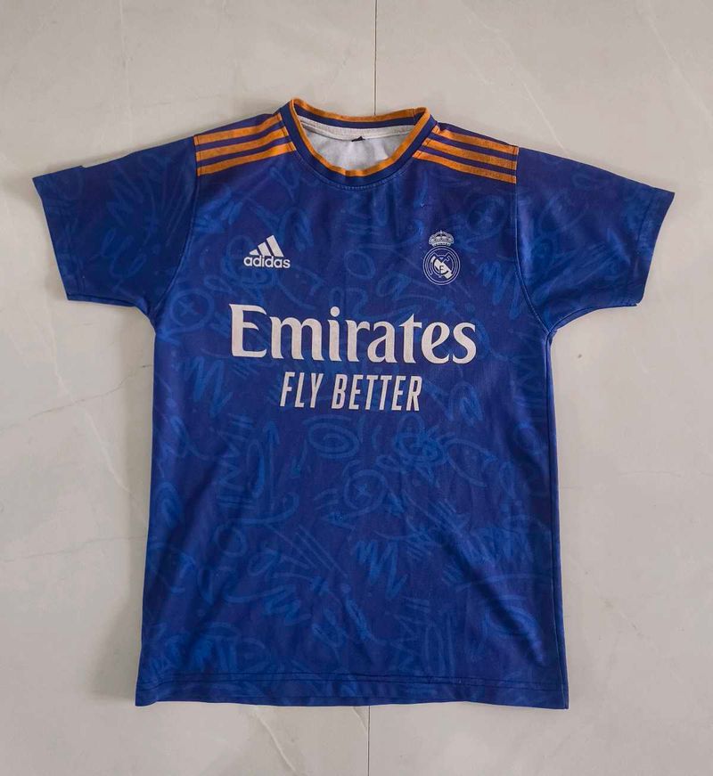 Real Madrid Jersey (Kroos)