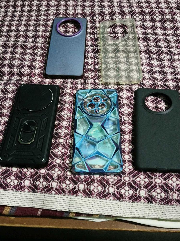 Oppo, realme cover 14pro &amp; 12x